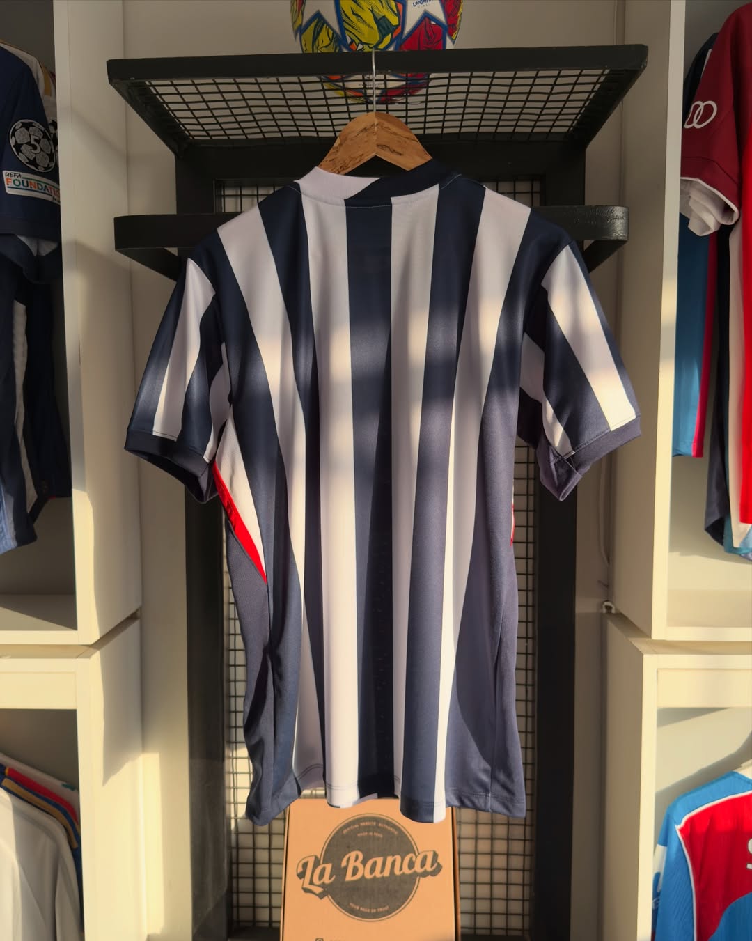 Alianza Lima Local 2026 Nueva Camiseta