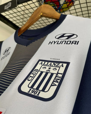 Alianza Lima Local 25-26 Nueva Camiseta
