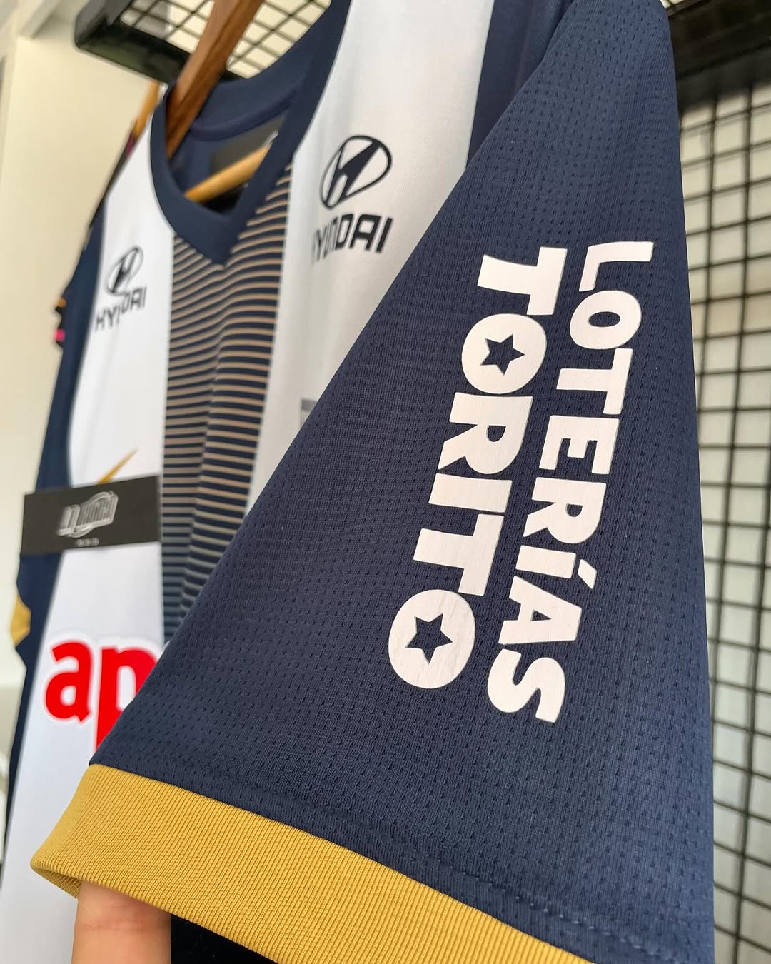 Alianza Lima Local 25-26 Nueva Camiseta