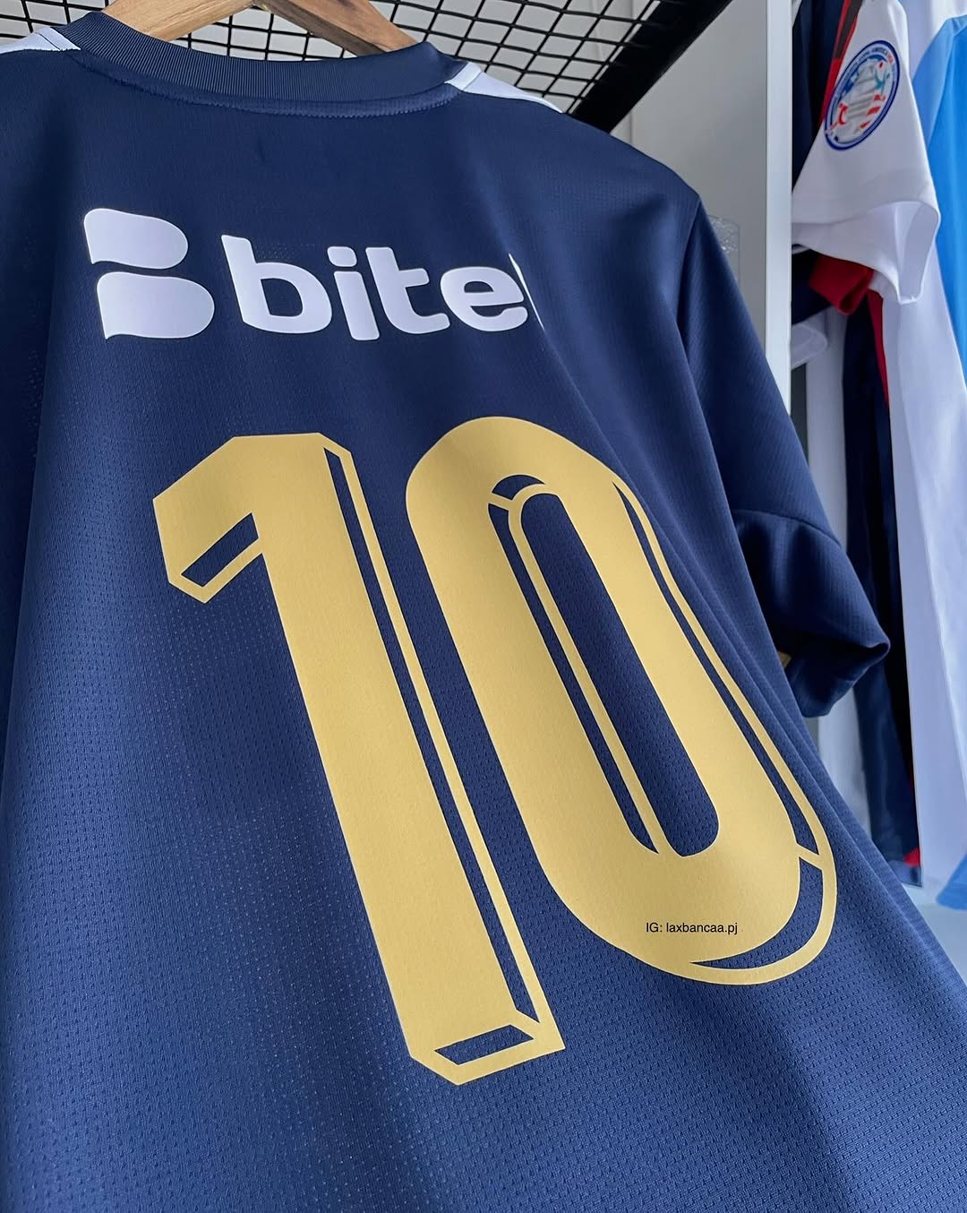 Alianza Lima Local 25-26 Nueva Camiseta