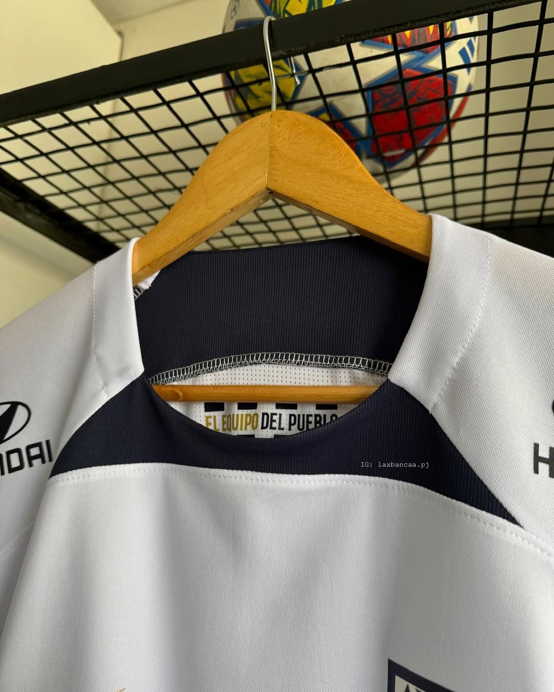 Alianza Lima Blanca 25-26 Nueva Camiseta