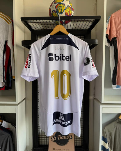 Alianza Lima Blanca 25-26 Nueva Camiseta