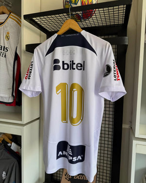 Alianza Lima Blanca 25-26 Nueva Camiseta