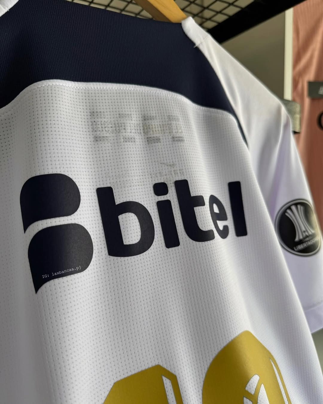 Alianza Lima Blanca 25-26 Nueva Camiseta
