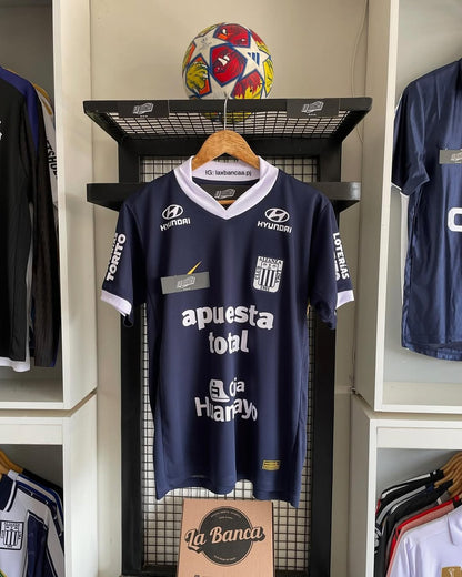 Alianza Lima Alterna 25-26 Nueva Camiseta