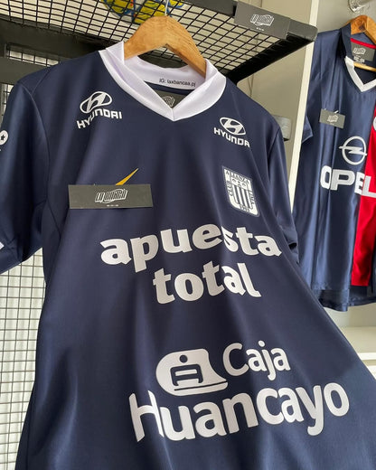 Alianza Lima Alterna 25-26 Nueva Camiseta