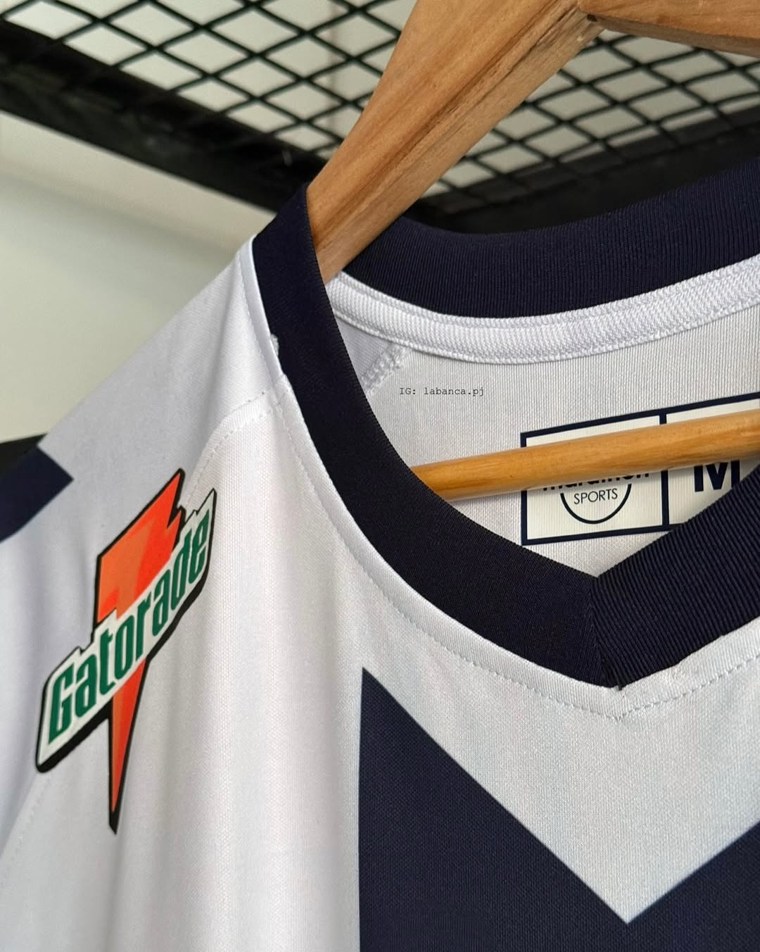 Alianza Lima Local 2010 Retro