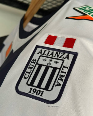 Alianza Lima Local 2010 Retro
