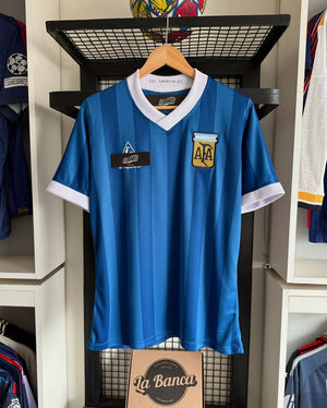 Argentina Alterna 86 Maradona Retro
