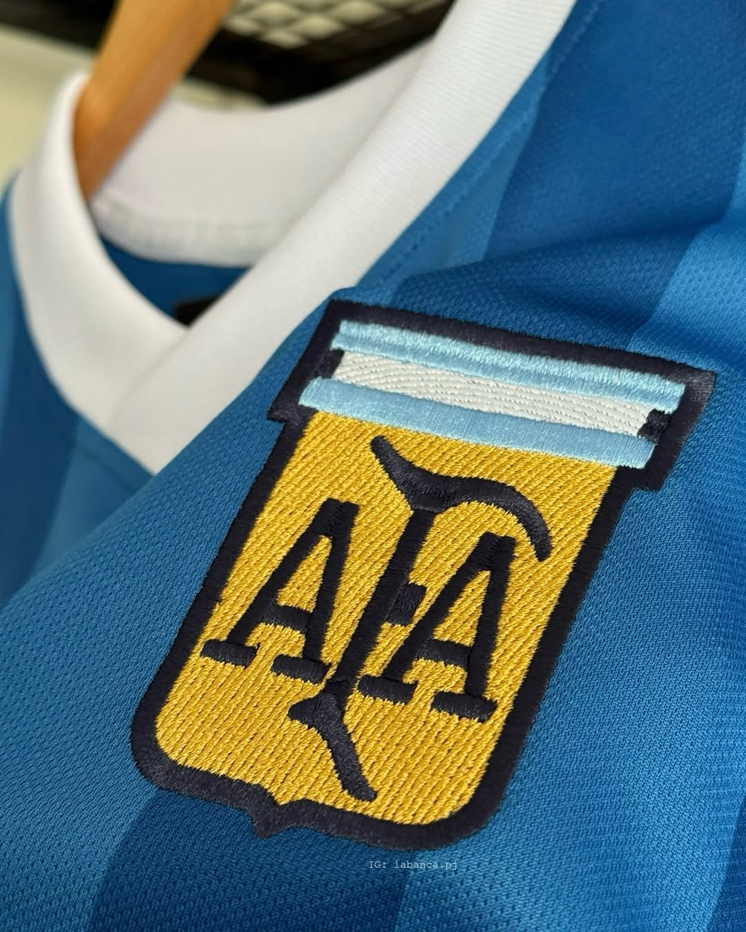 Argentina Alterna 86 Maradona Retro