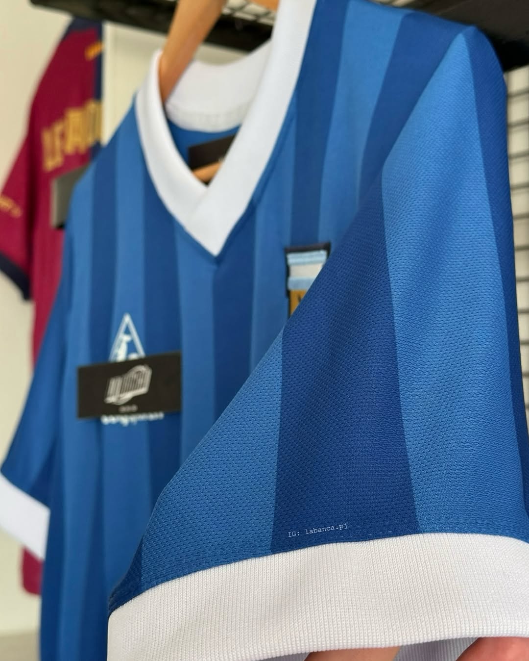 Argentina Alterna 86 Maradona Retro