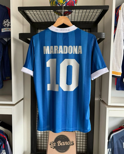 Argentina Alterna 86 Maradona Retro