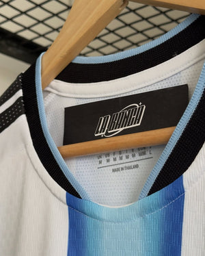 Argentina Local 2026 Camiseta de Messi Mundial
