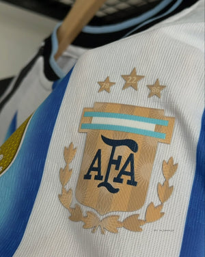 Argentina Local 2026 Camiseta de Messi Mundial
