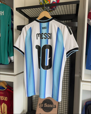 Argentina Local 2026 Camiseta de Messi Mundial