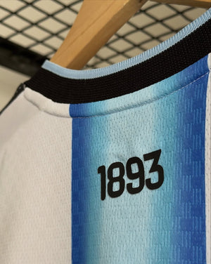 Argentina Local 2026 Camiseta de Messi Mundial