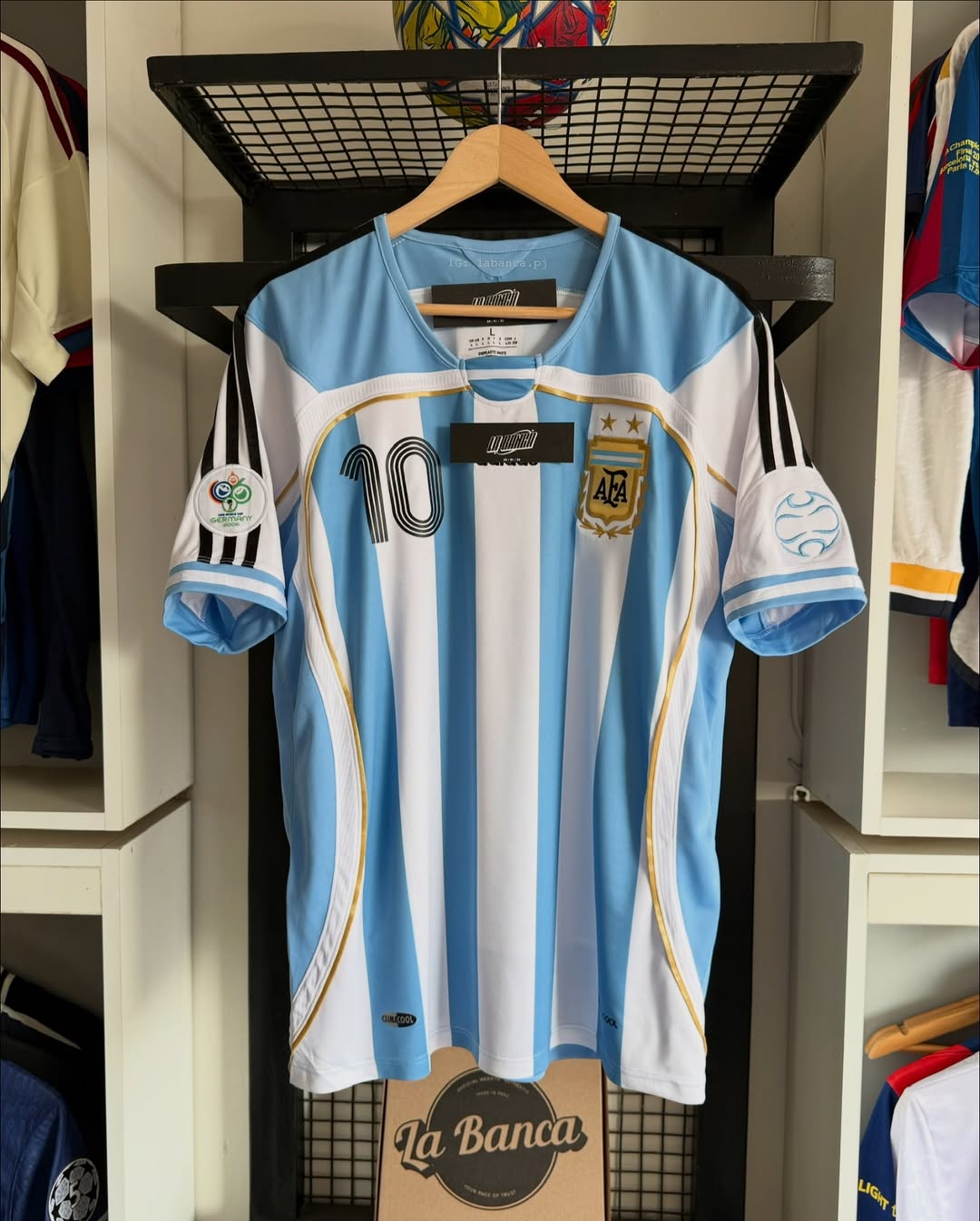 Argentina Local 2006