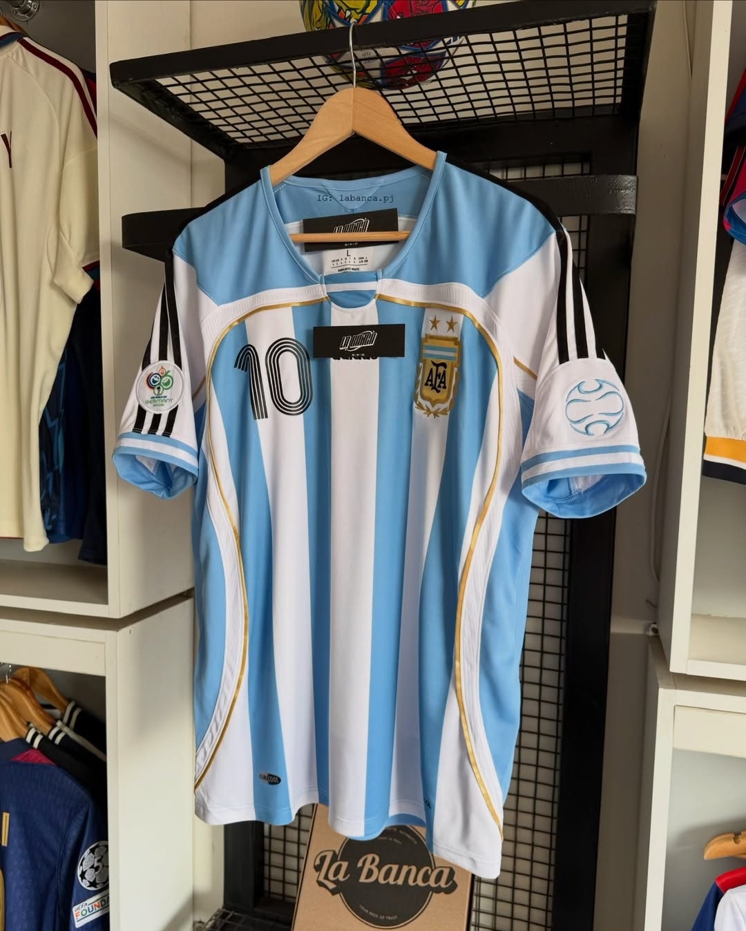 Argentina Local 2006