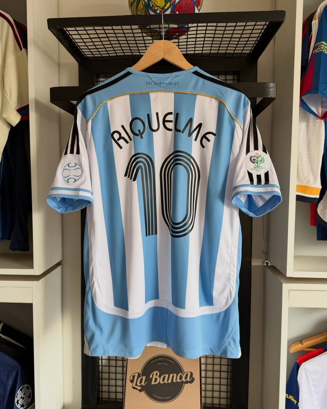 Argentina Local 2006