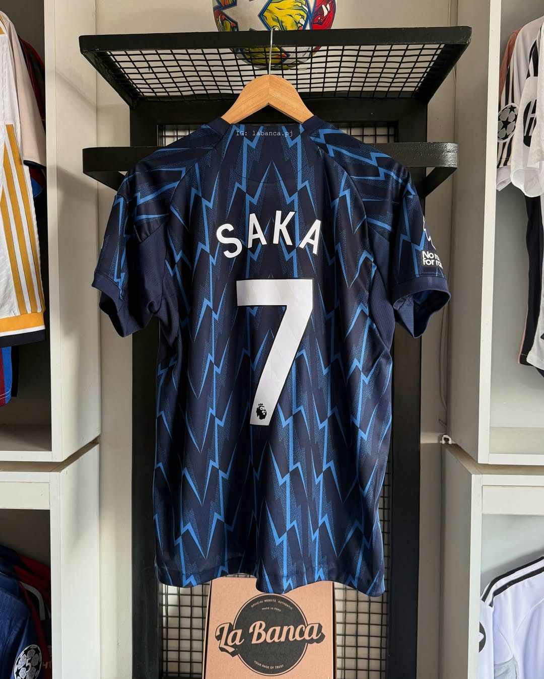 Arsenal Alterna 25-26 Estándar