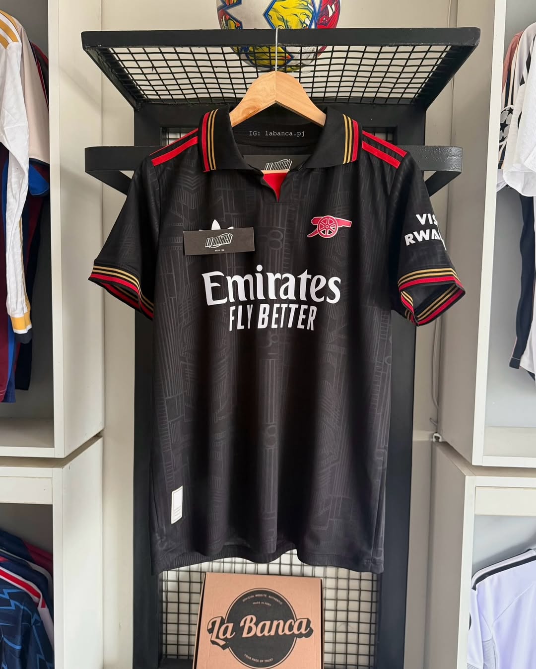 Arsenal Edición Especial