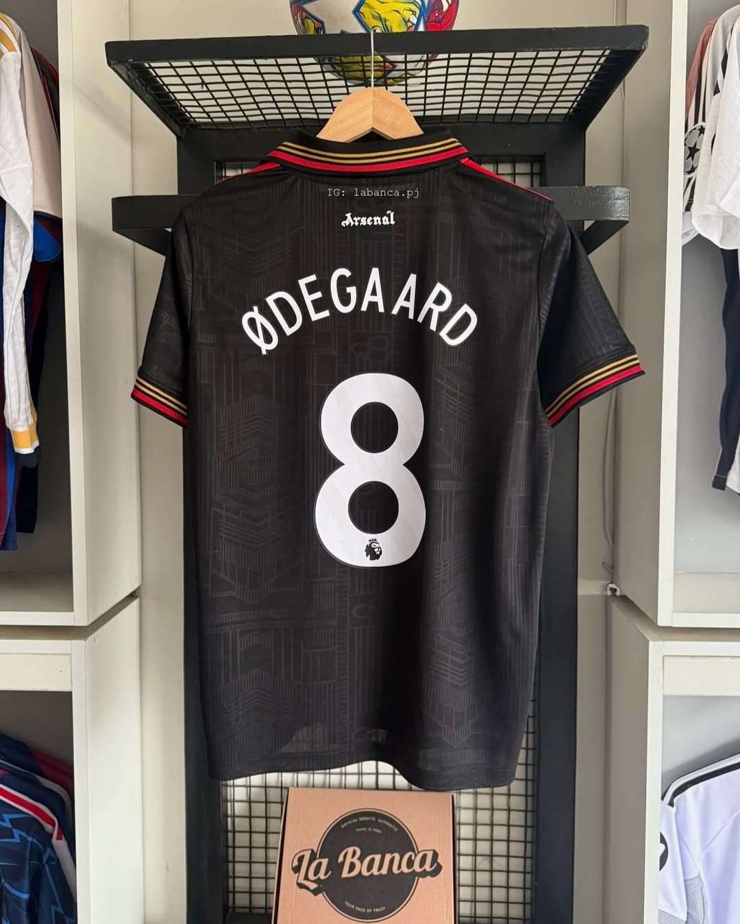 Arsenal Edición Especial