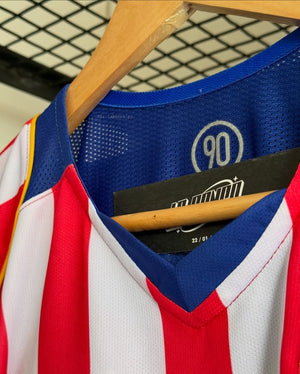 Atletico Madrid x Spiderman 2. 2004-2005