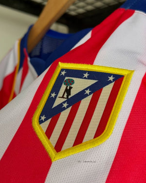 Atletico Madrid x Spiderman 2. 2004-2005