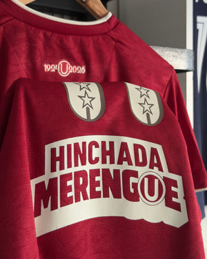 Universitario 102 Años 26-27