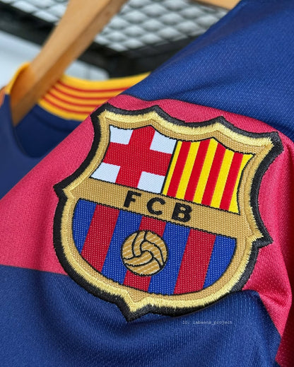 FC Barcelona Local 15-16 Retro