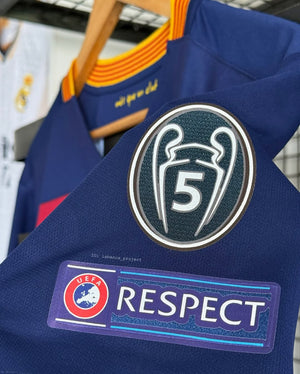 FC Barcelona Local 15-16 Retro