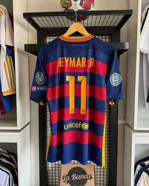 FC Barcelona Local 15-16 Retro