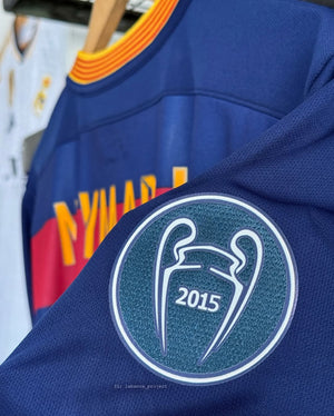 FC Barcelona Local 15-16 Retro