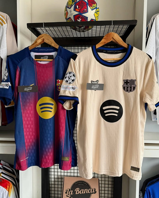 Pack Barcelona Nueva Temporada 2026