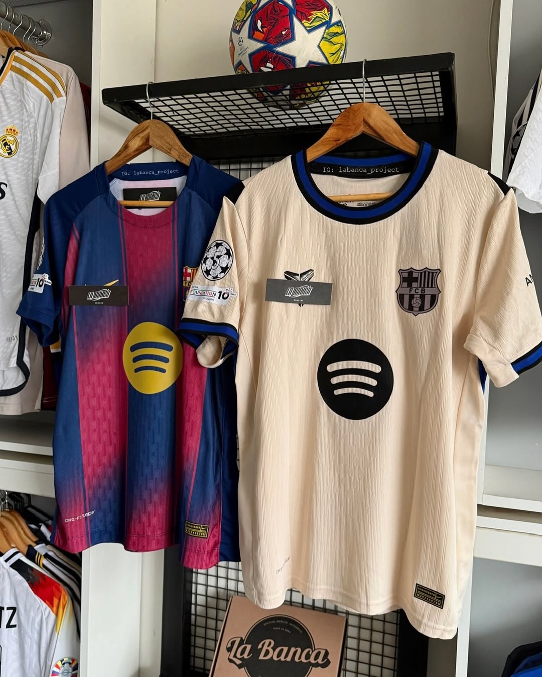 Pack Barcelona Nueva Temporada 2026