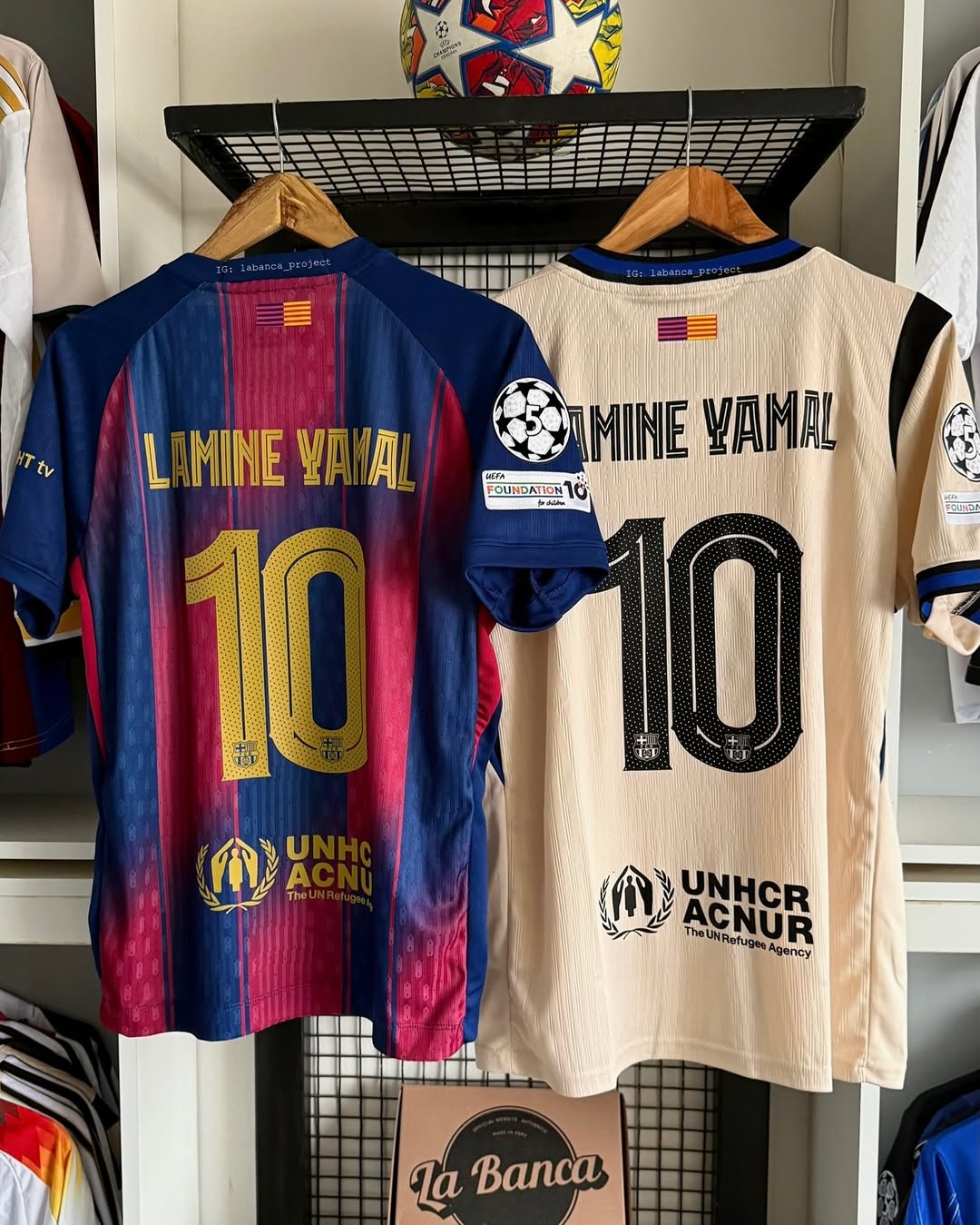 Pack Barcelona Nueva Temporada 2026
