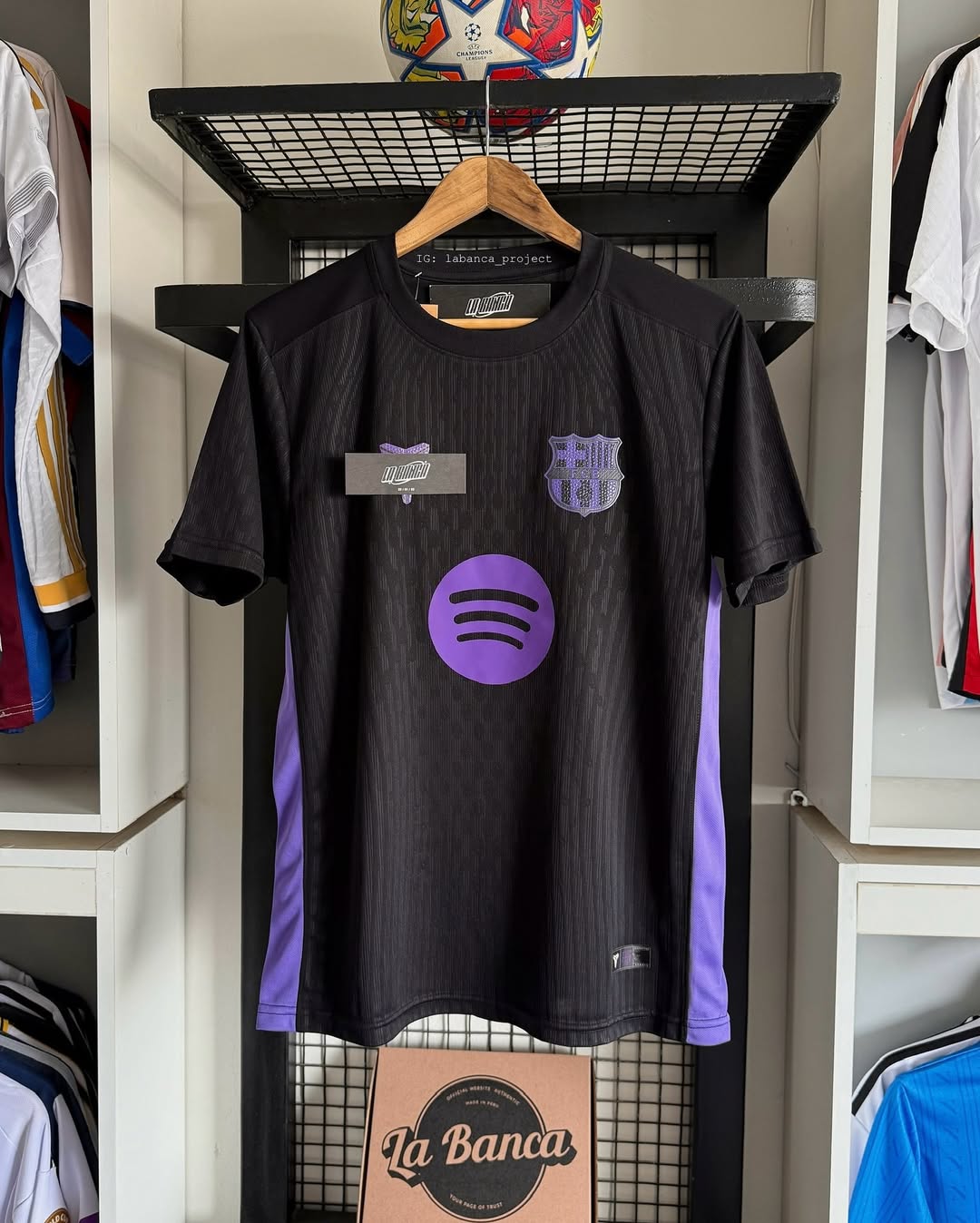 FC Barcelona Pre-Partido 25-26