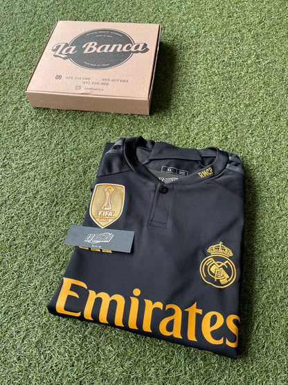 Real Madrid 23-24 3era Equipación VERSION FAN