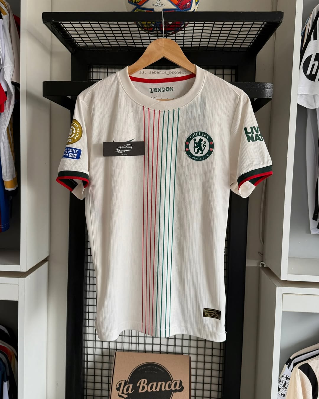 Chelsea Alterna 25-26 Estándar