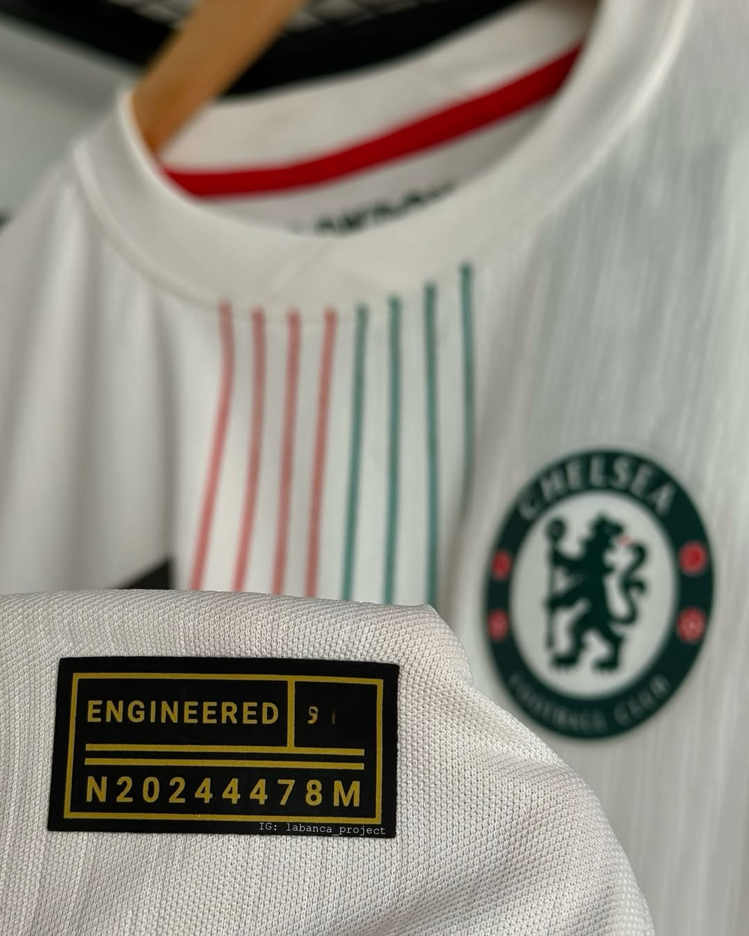 Chelsea Alterna 25-26 Estándar