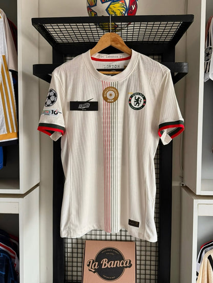 Chelsea Alterna 25-26 versión jugador ⭐