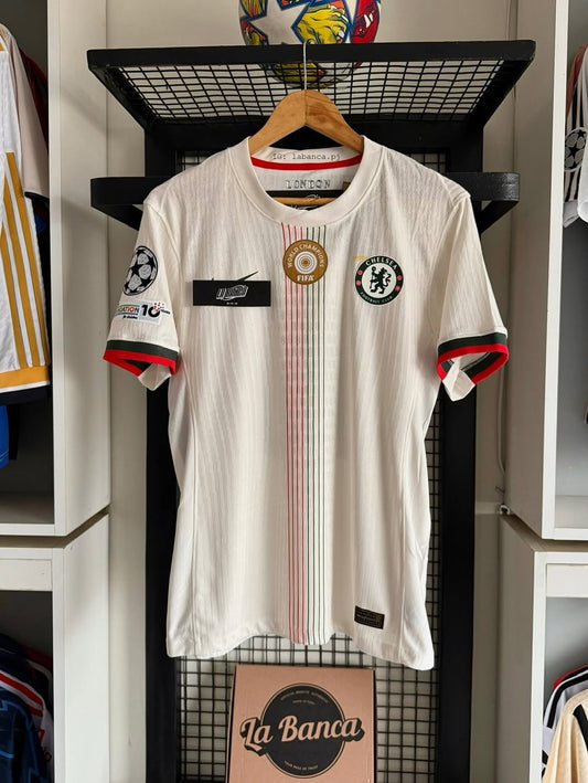 Chelsea Alterna 25-26 versión jugador ⭐