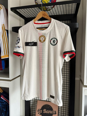 Chelsea Alterna 25-26 versión jugador ⭐