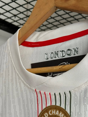 Chelsea Alterna 25-26 versión jugador ⭐