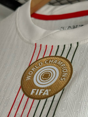 Chelsea Alterna 25-26 versión jugador ⭐