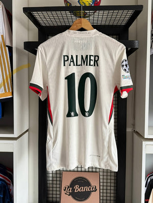 Chelsea Alterna 25-26 versión jugador ⭐