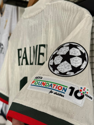 Chelsea Alterna 25-26 versión jugador ⭐