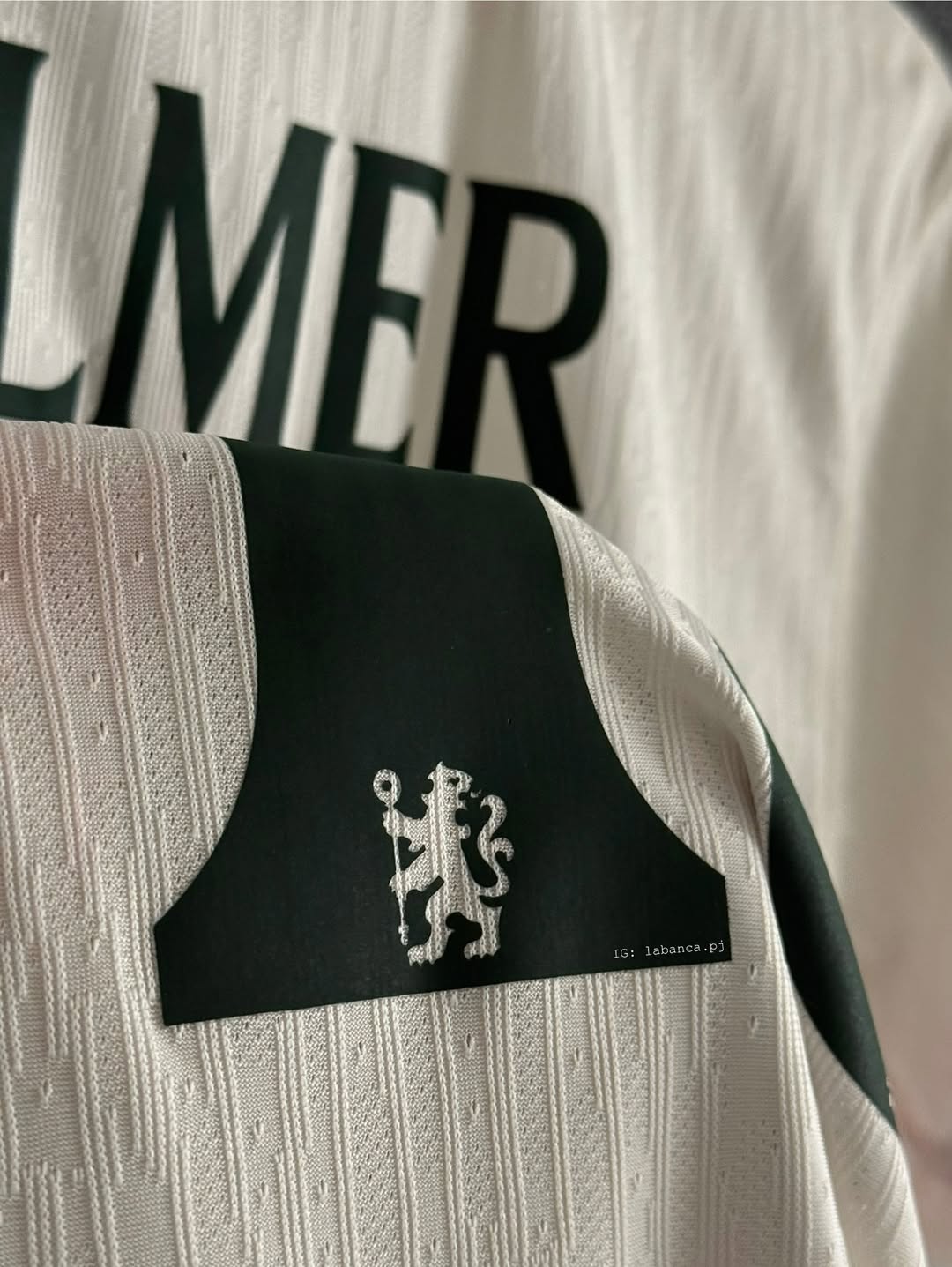 Chelsea Alterna 25-26 versión jugador ⭐