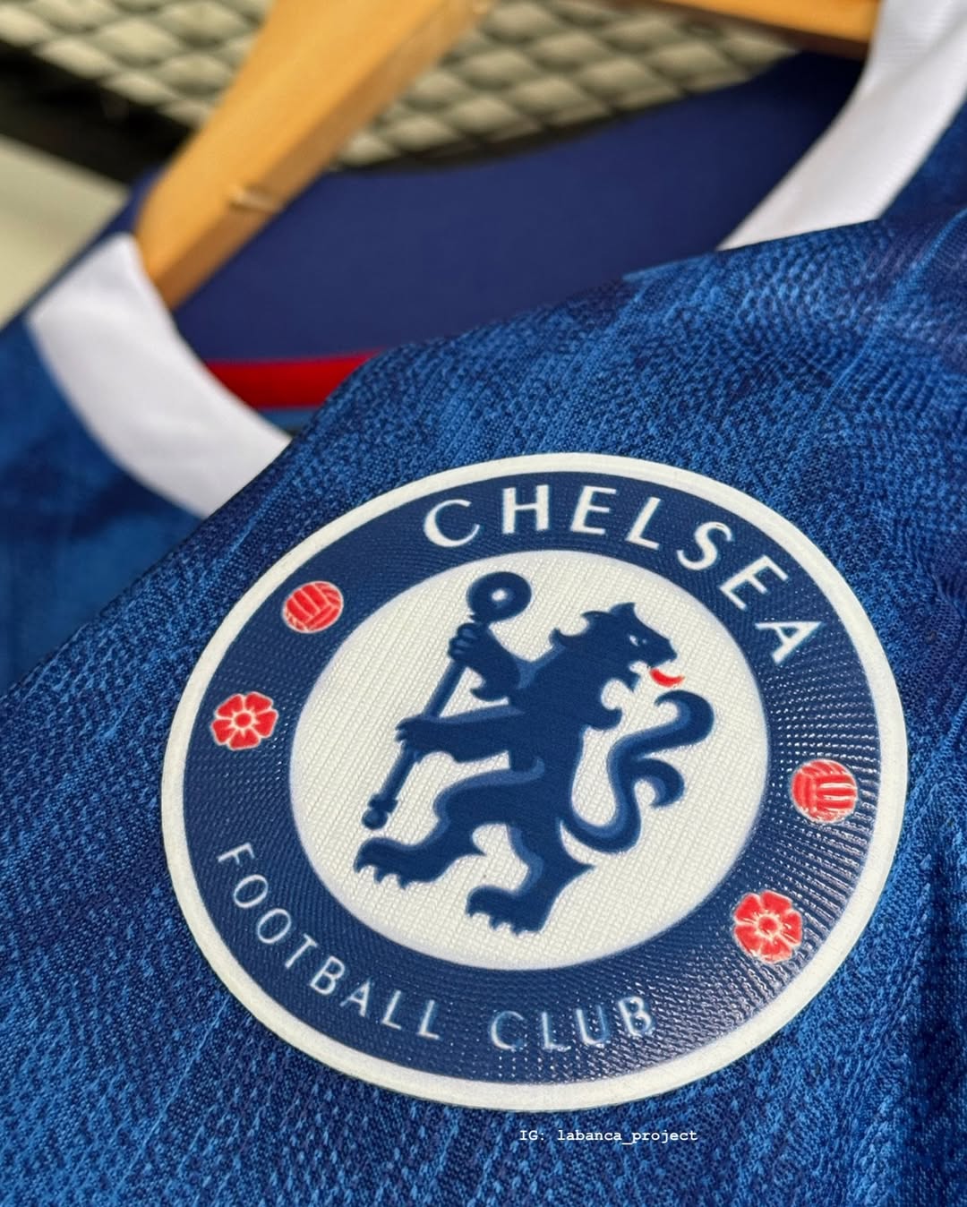Chelsea Local 2026 Estándar