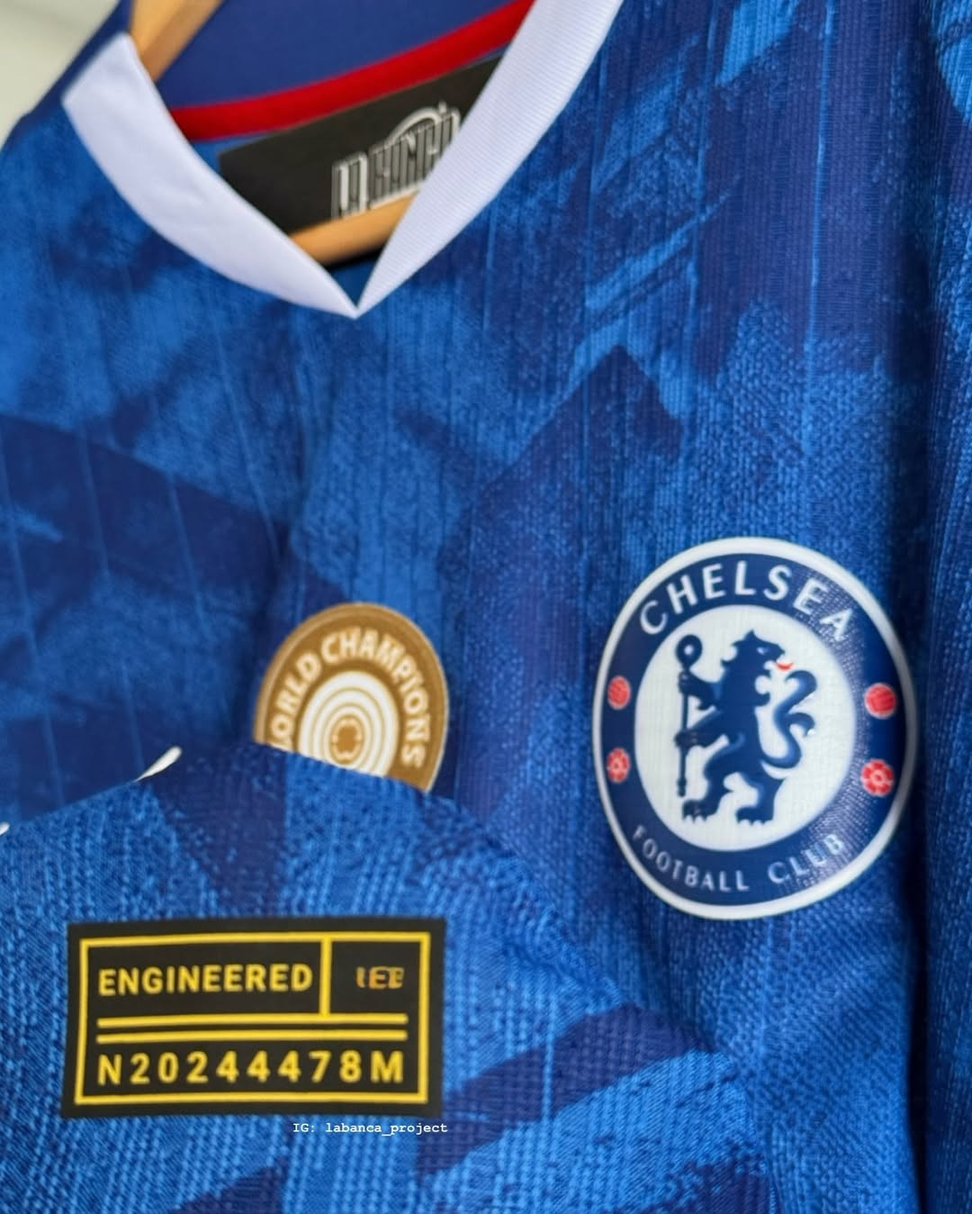 Chelsea Local 2026 Estándar